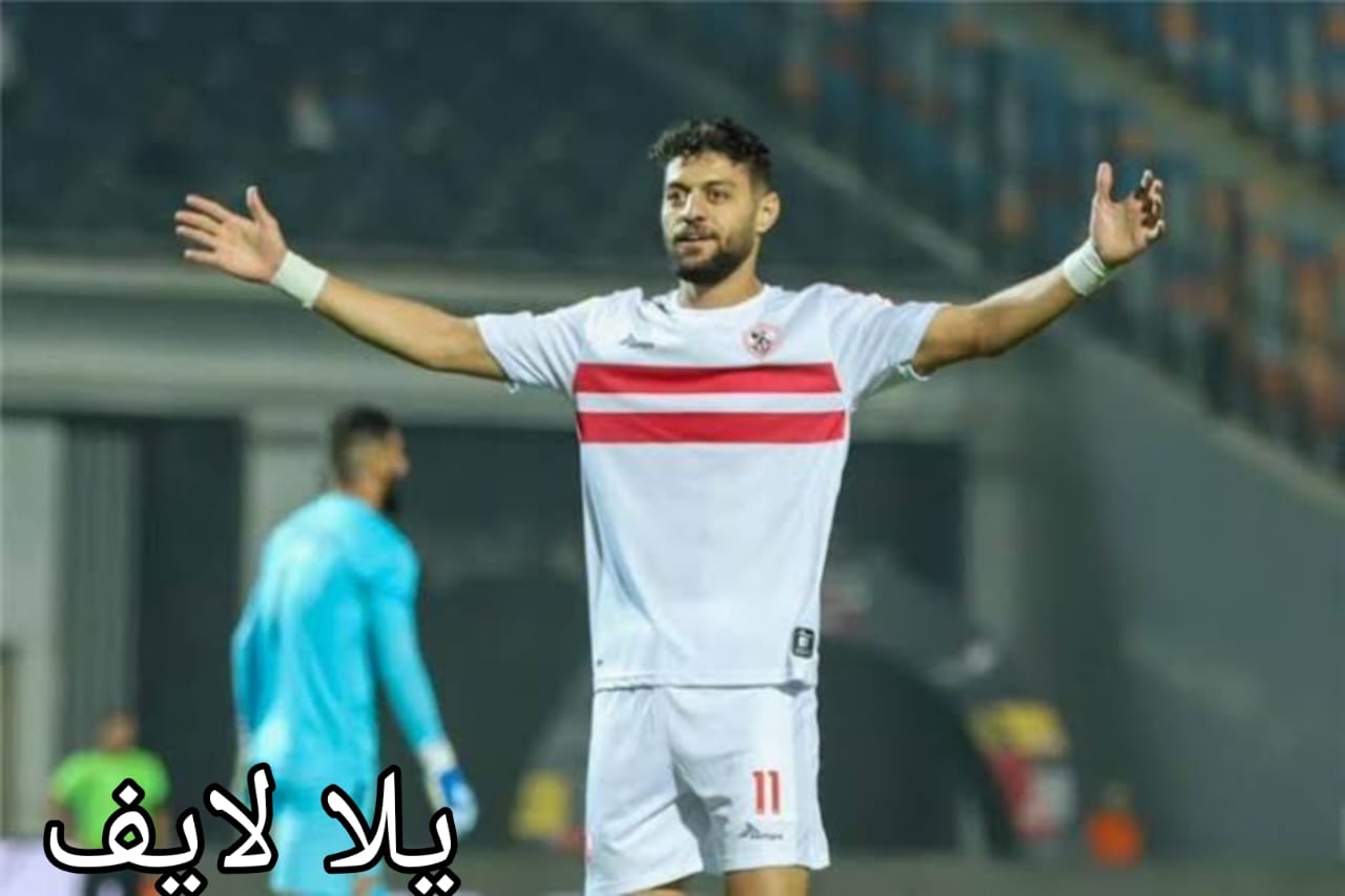 الاعب مصطفى شلبى