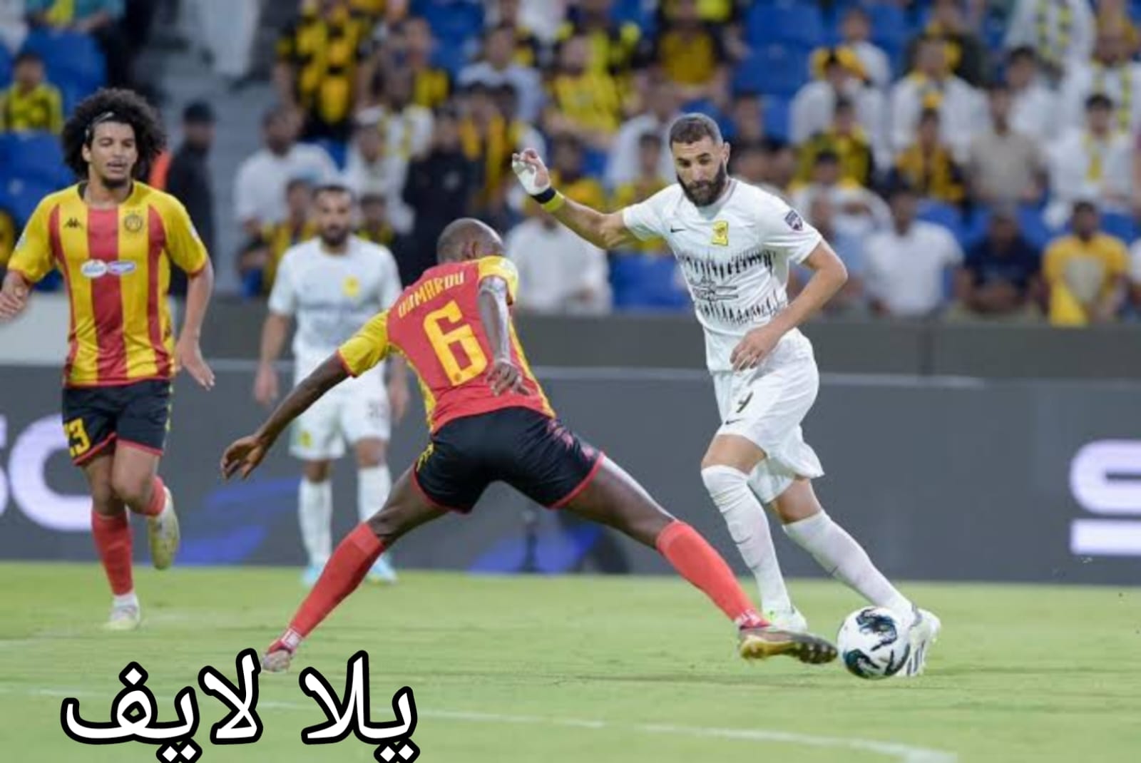 الترجي والإتحاد المنستيري