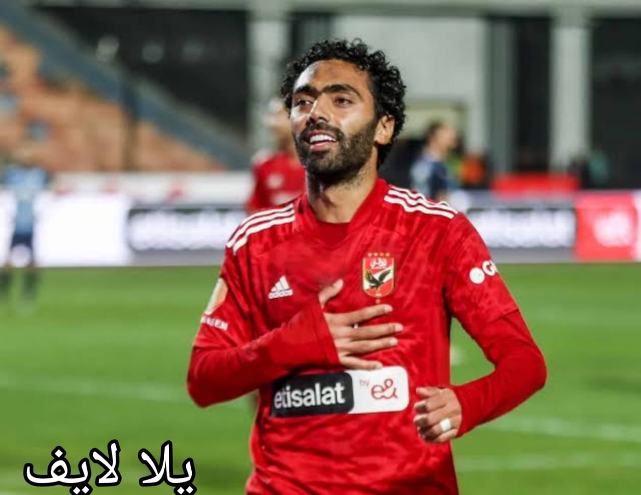 حسين الشحات