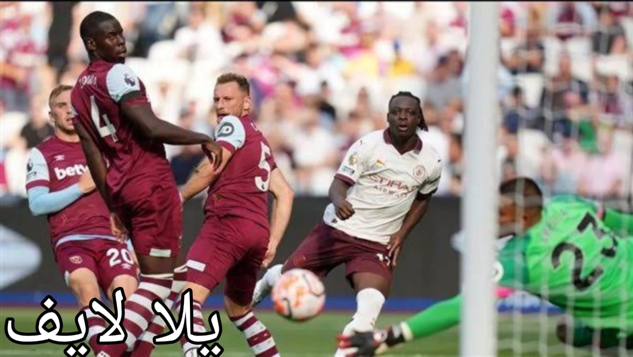 مباراة كريستال بالاس ووست هام يونايتد