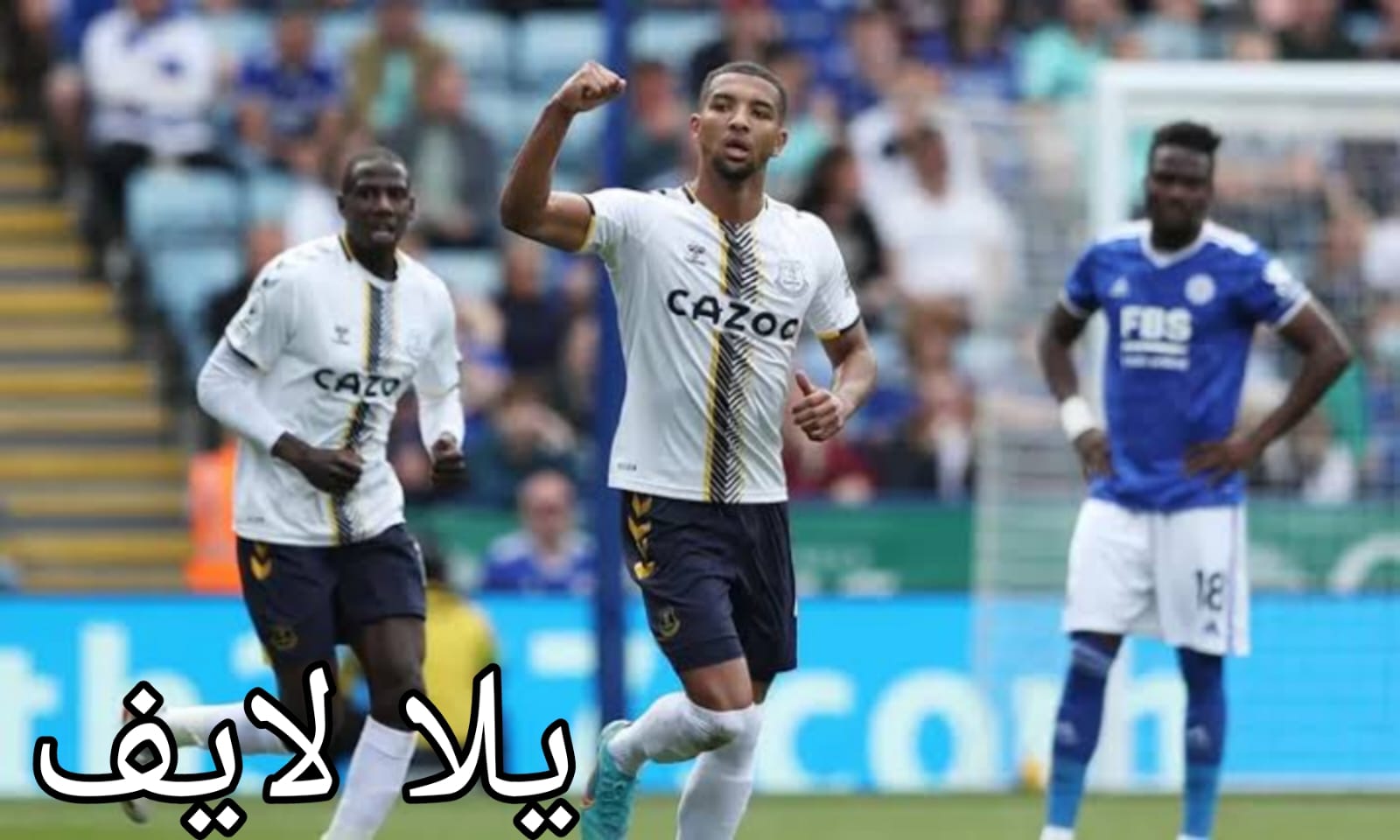 مباراة ميلوول وليستر سيتي